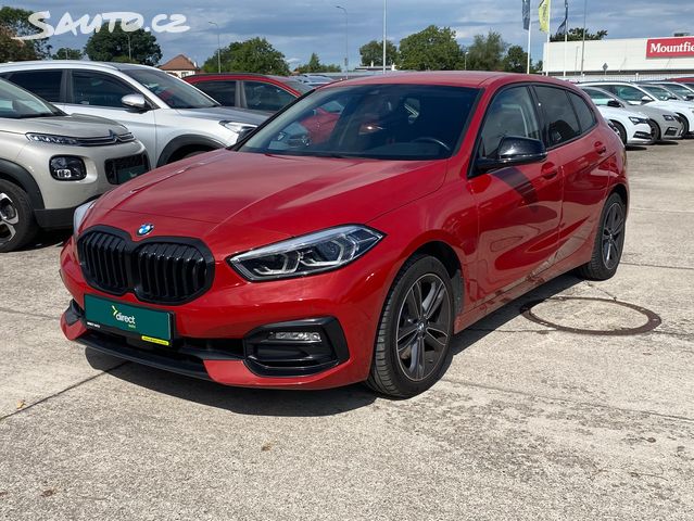 BMW Řada 1
